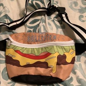 Hollister fanny pack